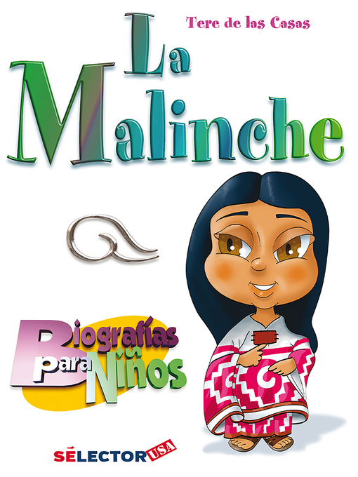 Title details for Malinche, La by Tere de las Casas - Available